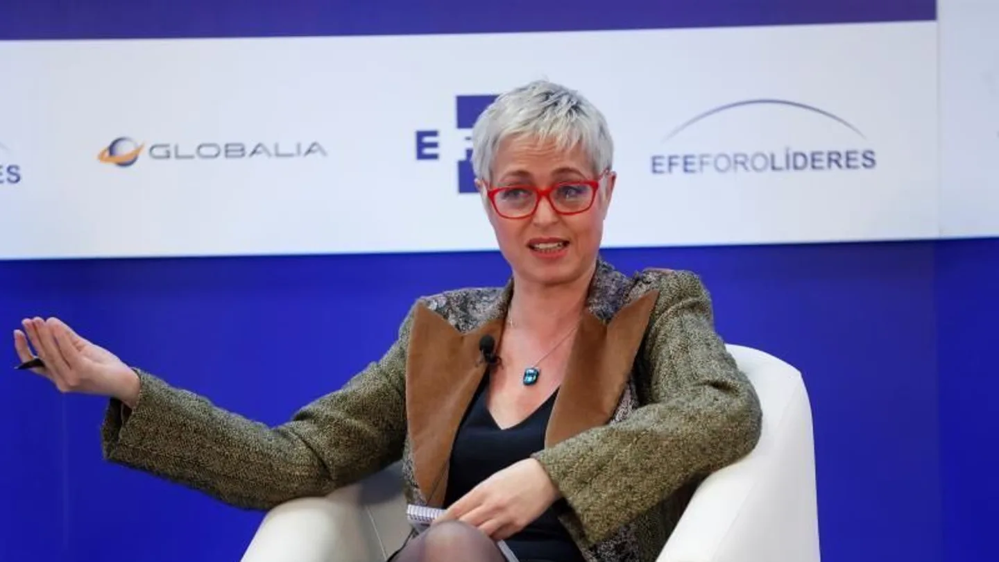 Anna Grau, diputada de Ciudadanos Anna Grau, diputada de Ciudadanos