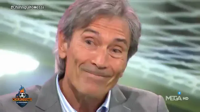 'Lobo' Carrasco y su sueño más profundo con Leo Messi: "Vivo con la esperanza..." 'Lobo' Carrasco y su sueño más profundo con Leo Messi: "Vivo con la esperanza..."