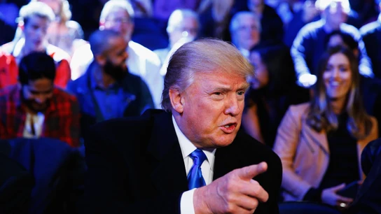 Donald Trump Donald Trump