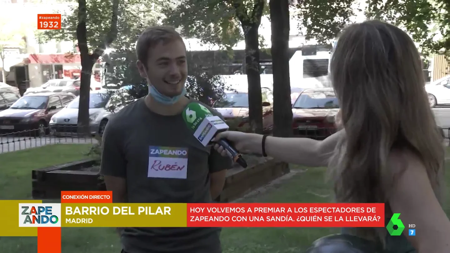 sandía sandía