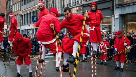 Combate de zancudos en Namur