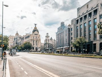 Ciudad de Madrid