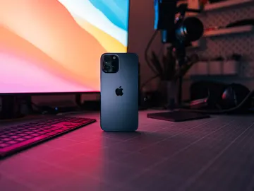 Un iPhone 13 Pro Un iPhone 13 Pro