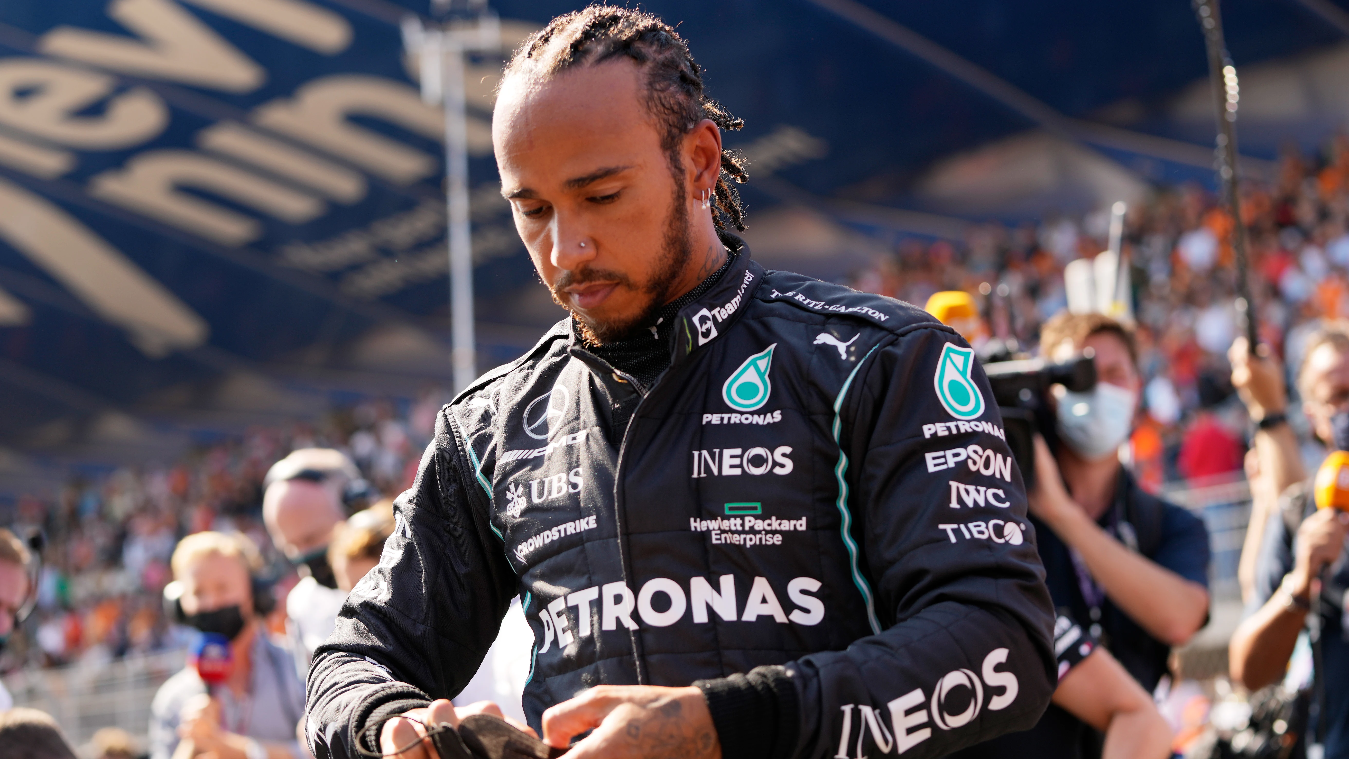 Lewis Hamilton