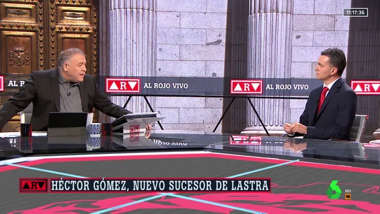 Héctor Gómez (PSOE) pide que no usen la denuncia falsa de Malasaña para "ocultar el terrible drama" de las agresiones homófobas Héctor Gómez (PSOE) pide que no usen la denuncia falsa de Malasaña para "ocultar el terrible drama" de las agresiones homófobas