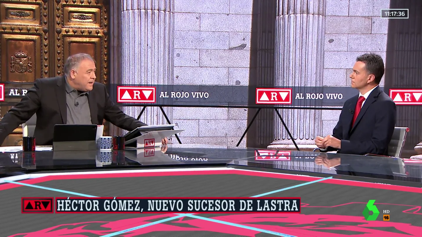 Héctor Gómez (PSOE) pide que no usen la denuncia falsa de Malasaña para "ocultar el terrible drama" de las agresiones homófobas Héctor Gómez (PSOE) pide que no usen la denuncia falsa de Malasaña para "ocultar el terrible drama" de las agresiones homófobas
