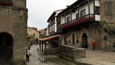 Santillana del Mar