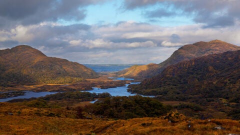 Lagos de Killarney