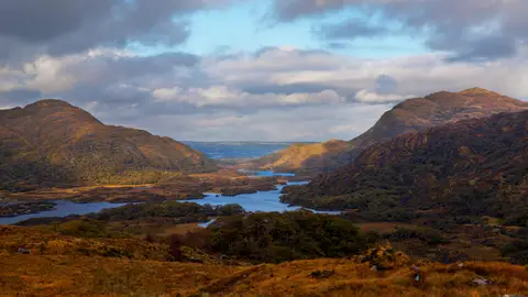 Lagos de Killarney Lagos de Killarney