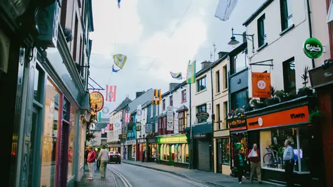Killarney. Irlanda Killarney. Irlanda