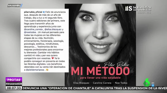 PILAR RUBIO PILAR RUBIO