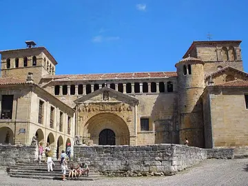 Santillana del Mar Santillana del Mar