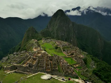 Machu Picchu Machu Picchu