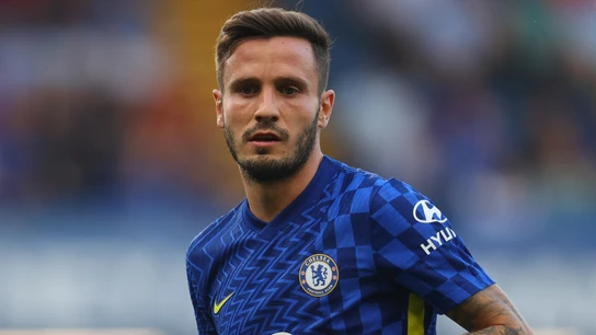 Saúl Ñíguez Saúl Ñíguez