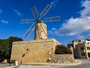 Molino. Malta Molino. Malta