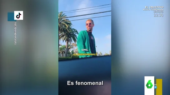 Este experimento muestra cómo reacciona la gente cuando le piropean por la calle Este experimento muestra cómo reacciona la gente cuando le piropean por la calle