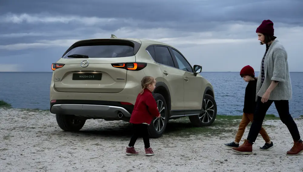 Mazda CX-5 2022
