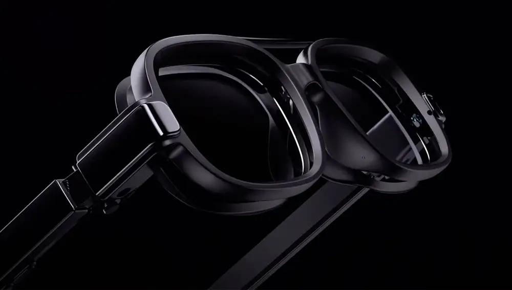 Xiaomi anuncia sus gafas inteligentes con pantalla microLED integrada Xiaomi anuncia sus gafas inteligentes con pantalla microLED integrada
