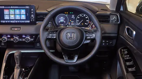 Honda HR-V Honda HR-V