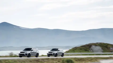 James Bond Range Rover James Bond Range Rover