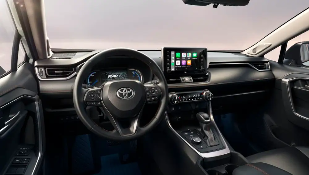 Toyota RAV4 Adventure