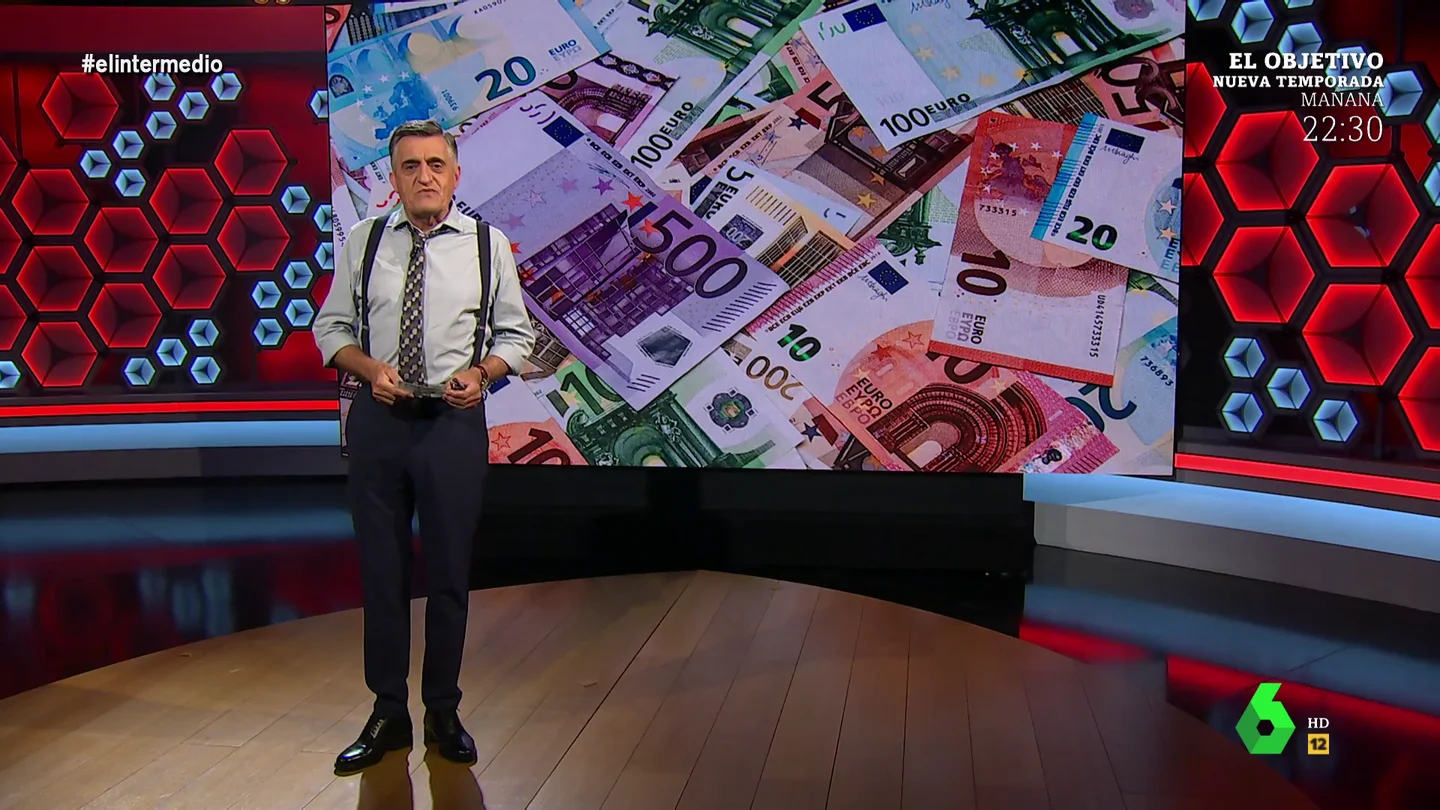 El mensaje de Wyoming a la patronal por la subida del SMI: "Para muchas personas puede ser una diferencia en la economía doméstica" El mensaje de Wyoming a la patronal por la subida del SMI: "Para muchas personas puede ser una diferencia en la economía doméstica"