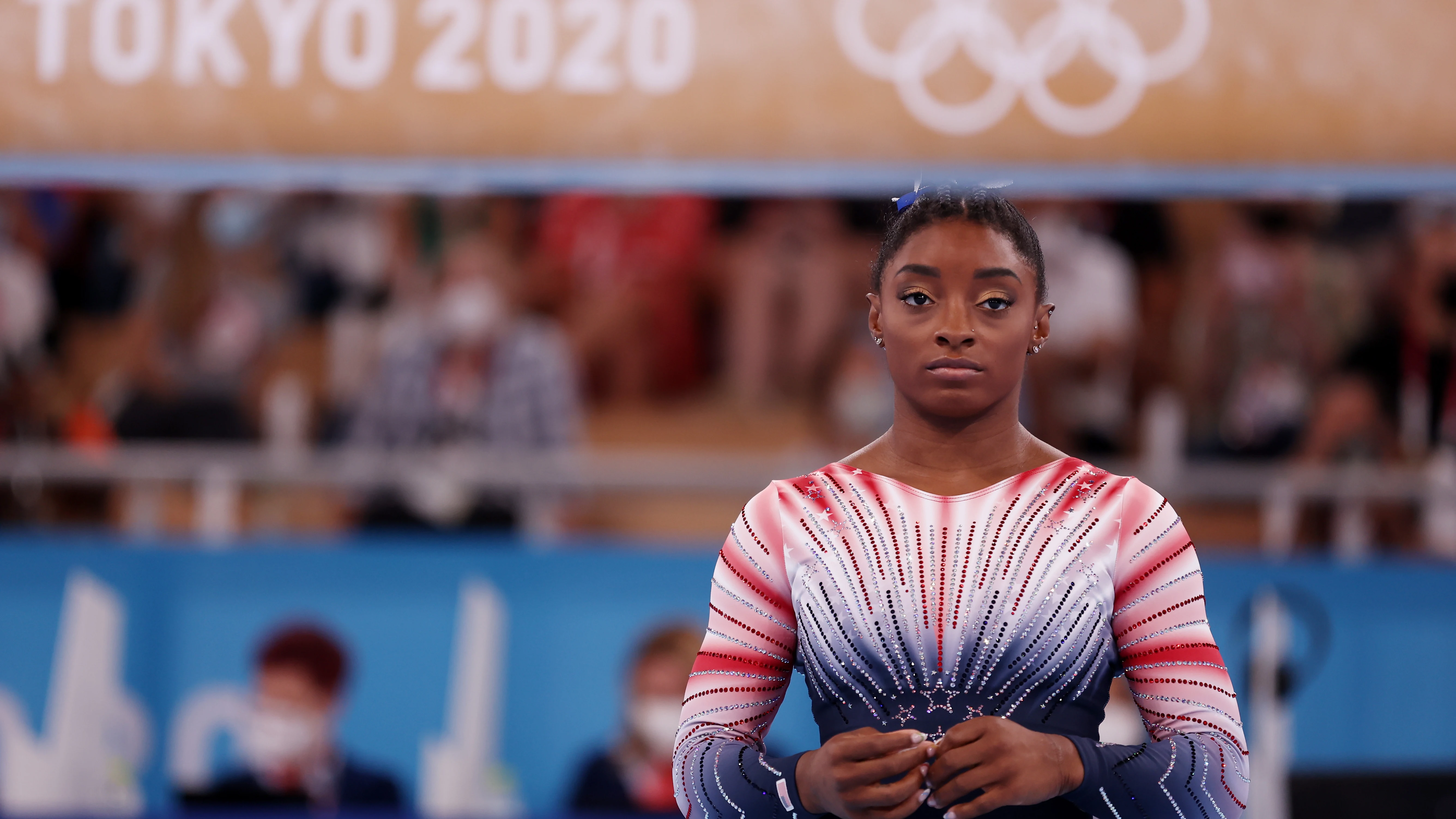 Simone Biles