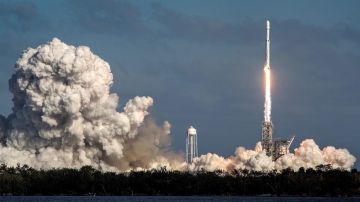 Horario en España y dónde ver en directo el lanzamiento de la nave espacial de SpaceX