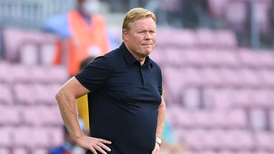 Ronald Koeman Ronald Koeman
