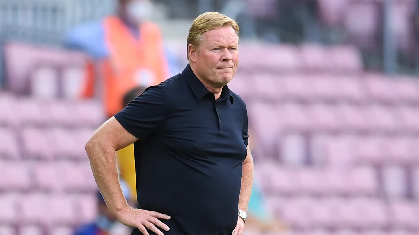 Ronald Koeman Ronald Koeman