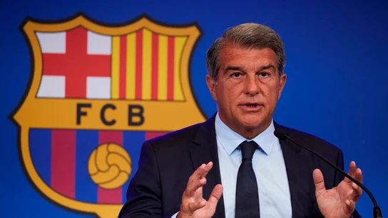 Joan Laporta Joan Laporta