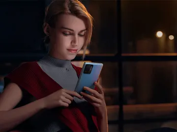 Usando un móvil Xiaomi Usando un móvil Xiaomi