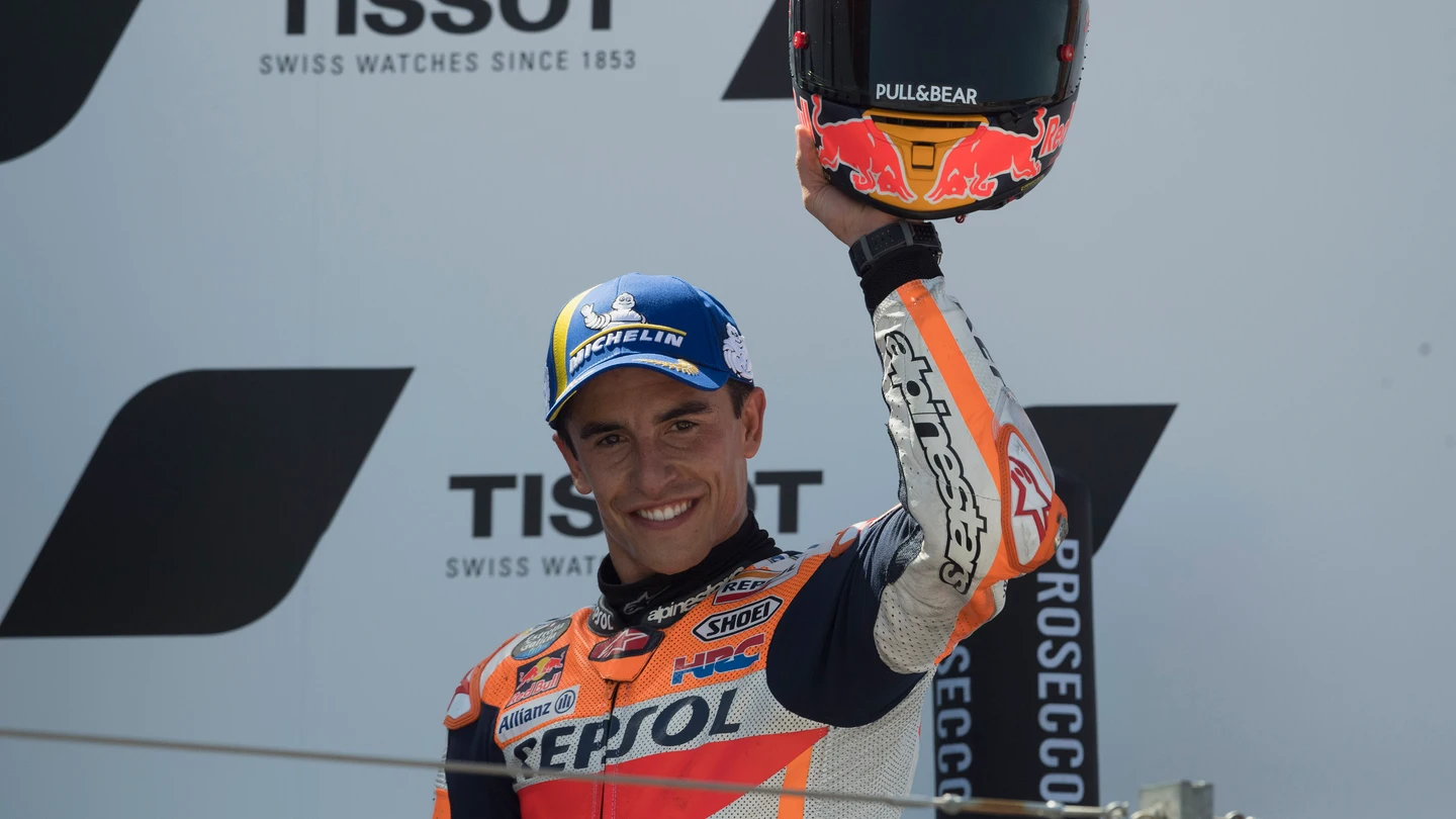 Marc Márquez Marc Márquez