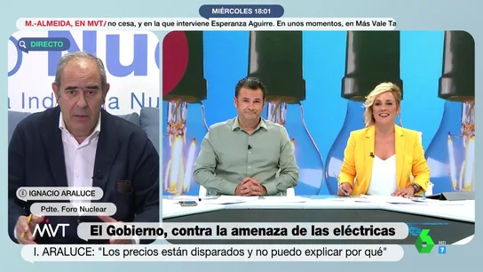 Foro nuclear Foro nuclear