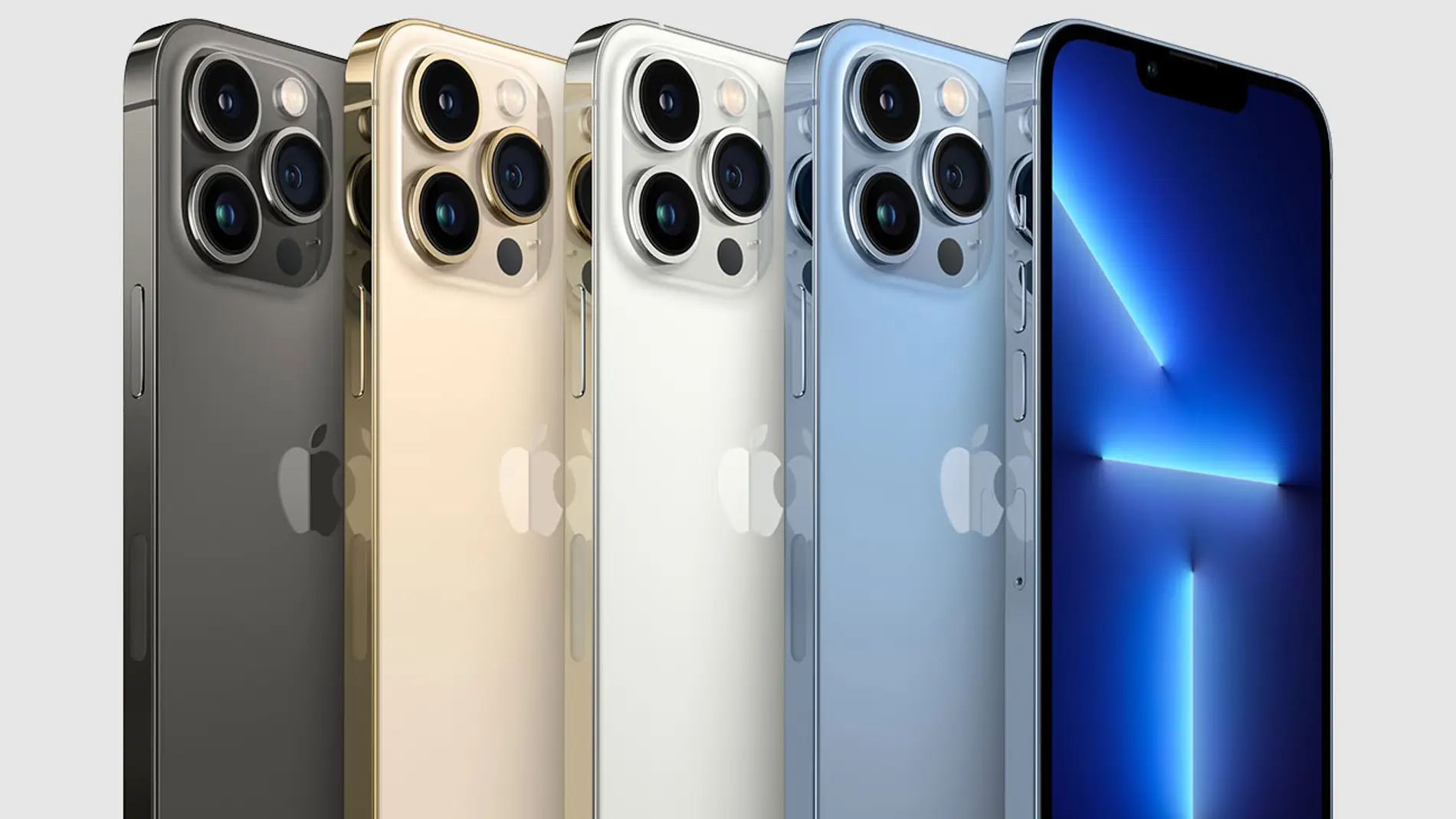Ya puedes descargar los fondos de pantalla de los iPhone 13 en tu móvil Ya puedes descargar los fondos de pantalla de los iPhone 13 en tu móvil