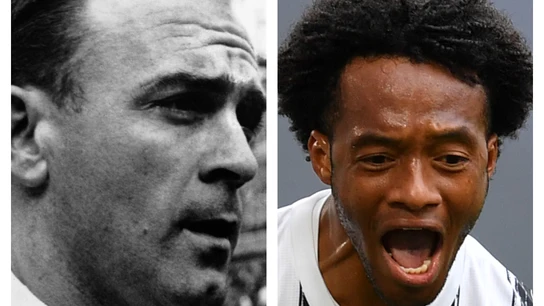 Di Stéfano y Cuadrado Di Stéfano y Cuadrado