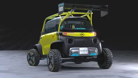 Opel Rocks E-XTREME Opel Rocks E-XTREME