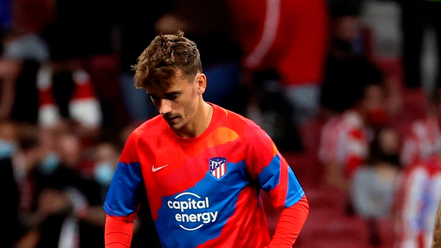 Antoine Griezmann Antoine Griezmann