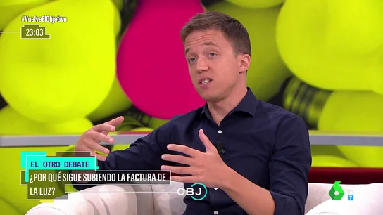 Íñigo Errejón Íñigo Errejón