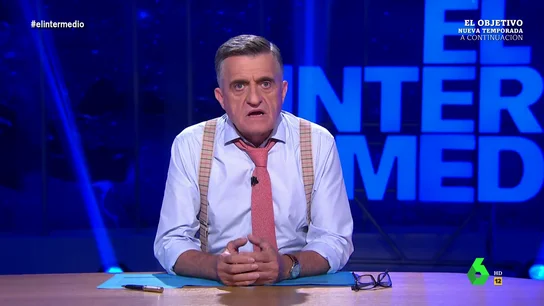 Aguirre deja sin palabras a Wyoming tras hablar sobre corrupción: "¿Había corrupción con Aznar y Rajoy? Primera noticia que tengo" Aguirre deja sin palabras a Wyoming tras hablar sobre corrupción: "¿Había corrupción con Aznar y Rajoy? Primera noticia que tengo"