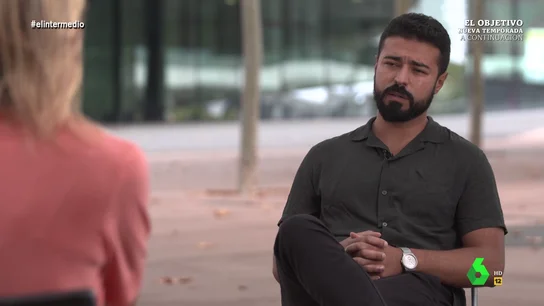 El drama de Redouane Mehdi, víctima del racismo inmobiliario: "Llevo tres años en Barcelona y luché desde el principio por encontrar piso" El drama de Redouane Mehdi, víctima del racismo inmobiliario: "Llevo tres años en Barcelona y luché desde el principio por encontrar piso"