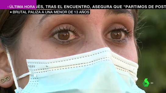 Agresiones como la paliza a la niña de Erandio (Bizkaia) suponen el 72% de los casos de acoso escolar Agresiones como la paliza a la niña de Erandio (Bizkaia) suponen el 72% de los casos de acoso escolar