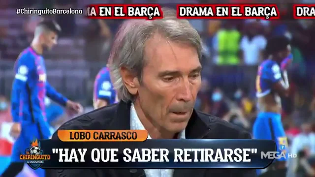 Lobo Carrasco