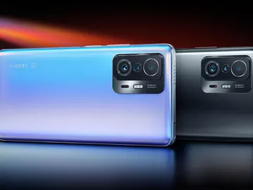 Xiaomi 11T y 11T Pro Xiaomi 11T y 11T Pro