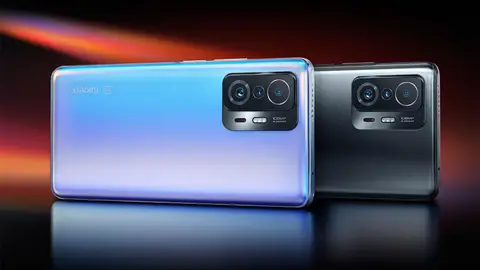 Xiaomi 11T y 11T Pro Xiaomi 11T y 11T Pro