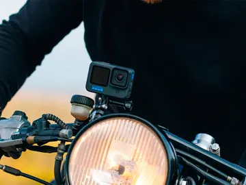La nueva GoPro Hero 10 Black presume de más potencia que nunca La nueva GoPro Hero 10 Black presume de más potencia que nunca