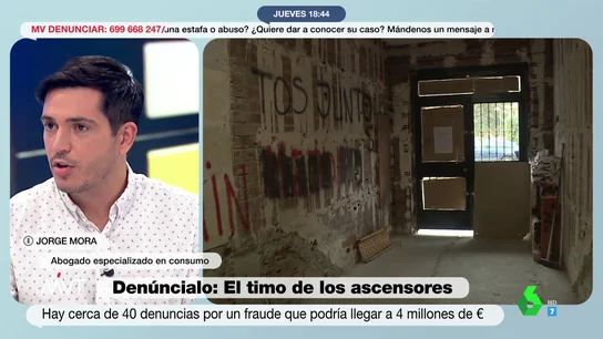 Estafa ascensores Estafa ascensores