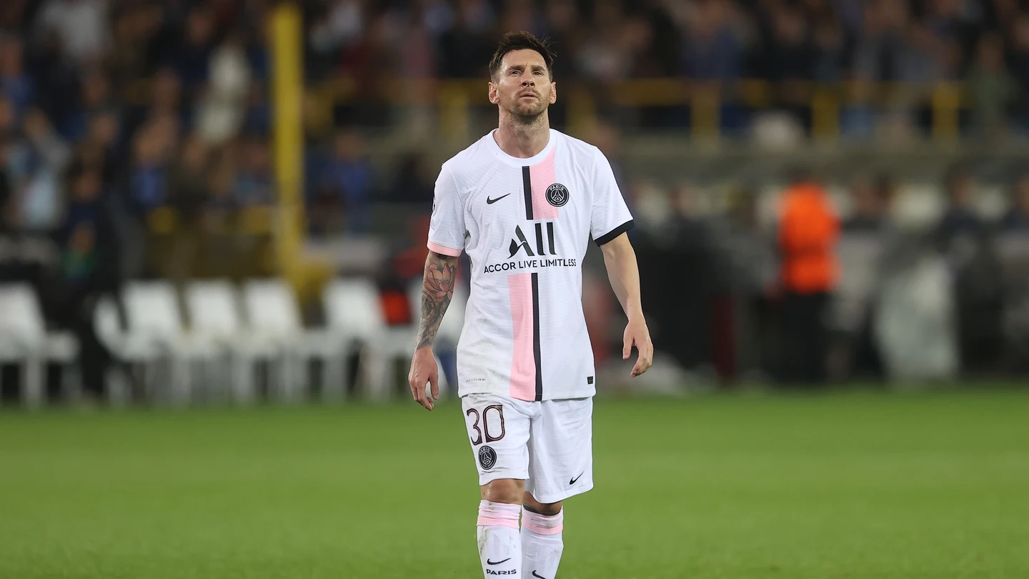 Leo Messi Leo Messi