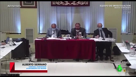 "Yo soy más de Rosendo pero qué voy a hacerle": la reacción de un concejal de Madrid al proyecto de la pirámide de Nacho Cano "Yo soy más de Rosendo pero qué voy a hacerle": la reacción de un concejal de Madrid al proyecto de la pirámide de Nacho Cano
