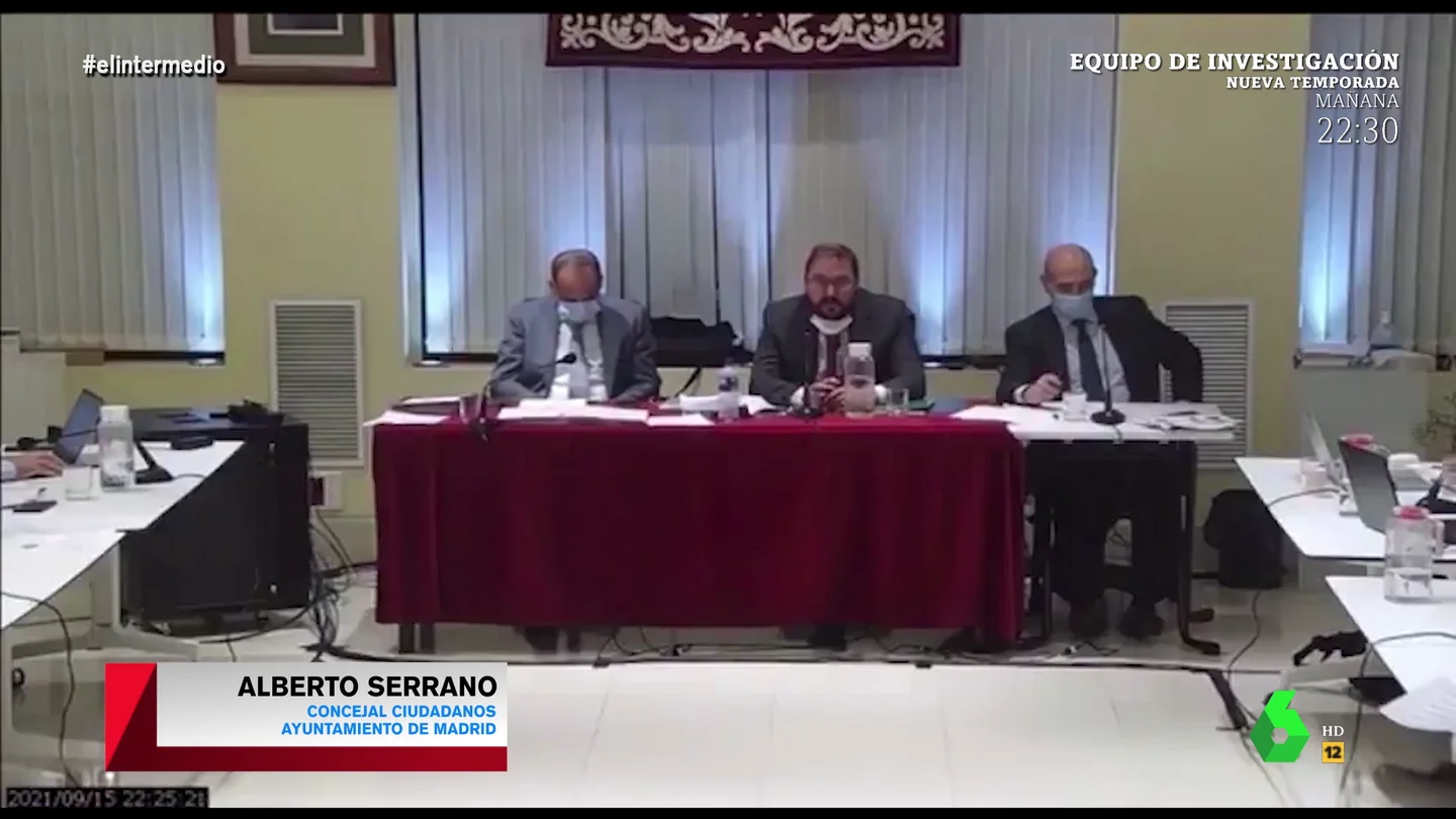 "Yo soy más de Rosendo pero qué voy a hacerle": la reacción de un concejal de Madrid al proyecto de la pirámide de Nacho Cano "Yo soy más de Rosendo pero qué voy a hacerle": la reacción de un concejal de Madrid al proyecto de la pirámide de Nacho Cano